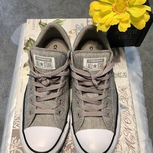 Converse All Star Grey Women's S9